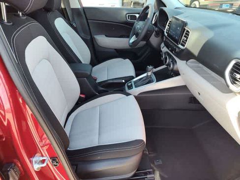 New 2026 Hyundai Venue SEL FWD image 20