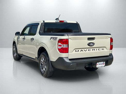 Used 2025 Ford Maverick XLT w/ XLT Luxury Package FWD image 7