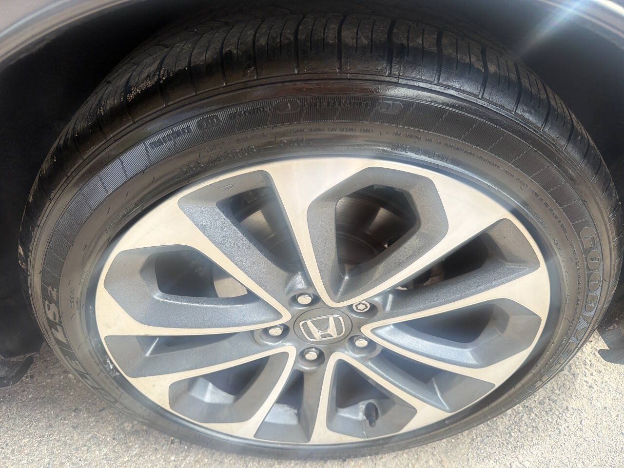 Used 2013 Honda Accord EX-L image 22