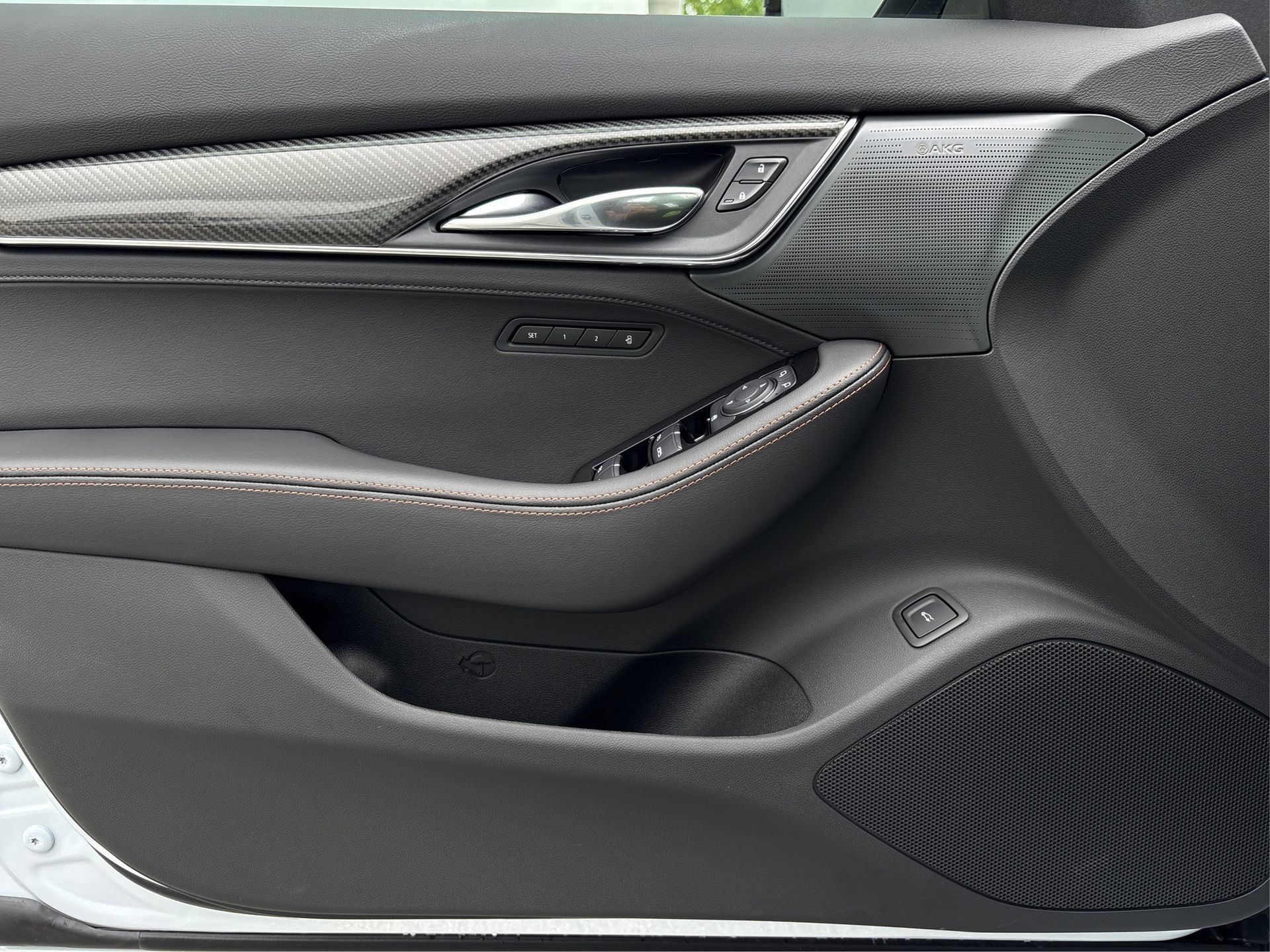New 2026 Cadillac CT5 Sport RWD image 20
