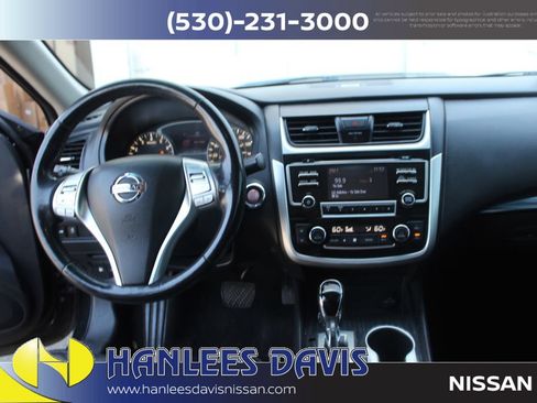 Used 2018 Nissan Altima 2.5 SL FWD image 17