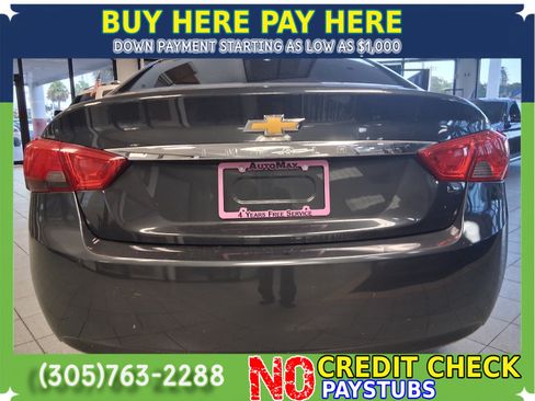 Used 2014 Chevrolet Impala LS FWD image 5