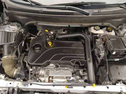 Used 2024 Chevrolet Equinox LT image 30