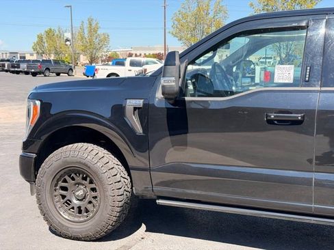 Used 2023 Ford F150 Lariat w/ Equipment Group 502A High AWD/4WD image 7