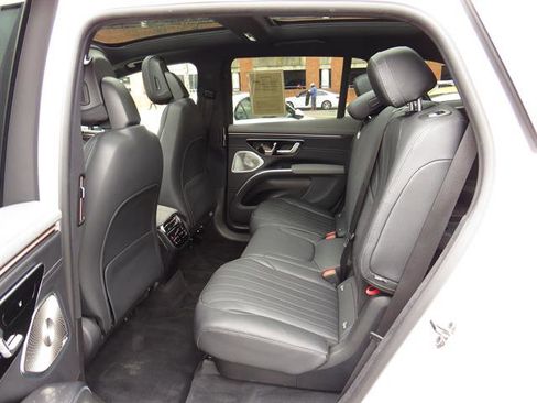 Certified 2023 Mercedes-Benz EQS 450+ 4MATIC SUV w/ Pinnacle Trim Package image 15