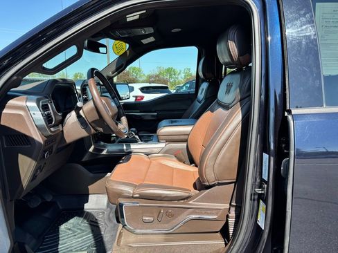 Used 2021 Ford F150 King Ranch w/ Equipment Group 601A High AWD/4WD image 15