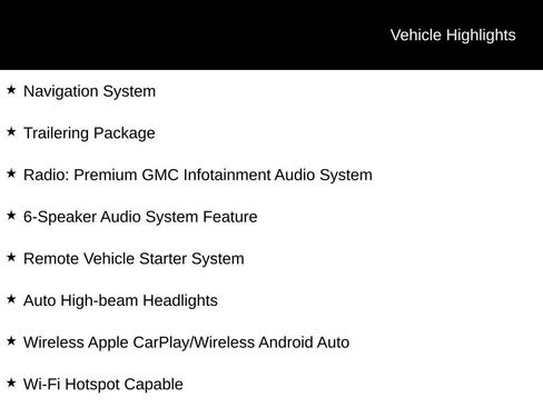 New 2026 GMC Sierra 1500 Elevation w/ LPO, Elevation Black Package image 3