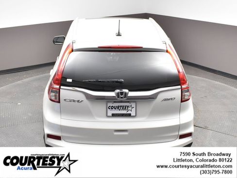 Used 2016 Honda CR-V EX-L image 40