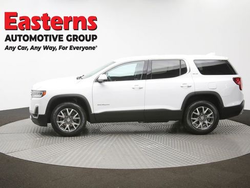 Used 2022 GMC Acadia SLE image 61