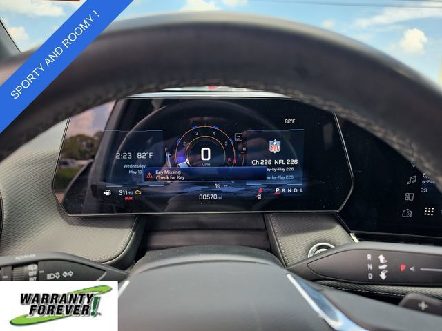 Used 2025 Chevrolet Equinox LT w/ Convenience Package II FWD image 19