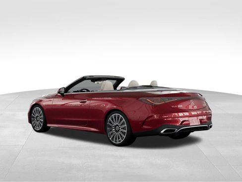 New 2026 Mercedes-Benz CLE 300 4MATIC Cabriolet image 34