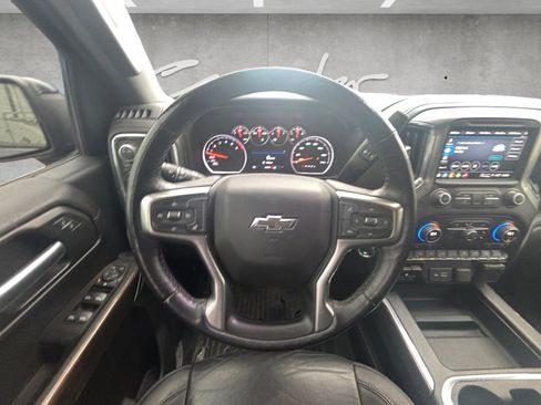 Used 2021 Chevrolet Silverado 1500 LT Trail Boss w/ Convenience Package II image 20