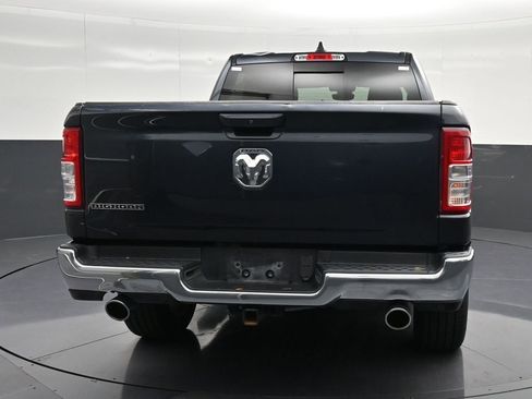 Used 2021 RAM 1500 Big Horn RWD image 2