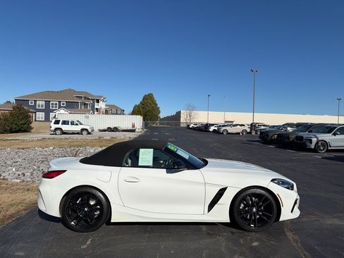 Used 2022 BMW Z4 sDrive30i w/ Premium Package 2 image 6