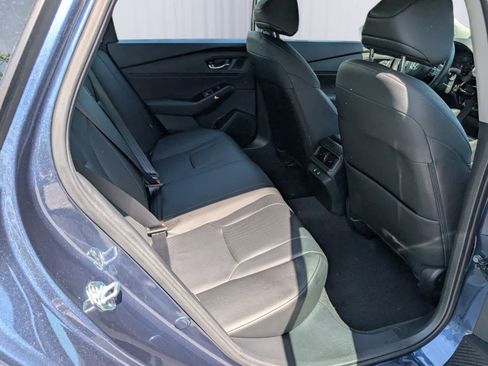 Certified 2025 Honda Accord Touring image 9