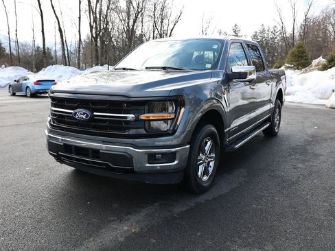 Used 2024 Ford F150 XLT w/ Equipment Group 302A MID image 3