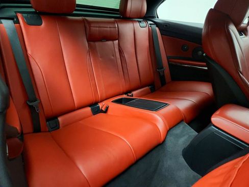 Used 2016 BMW M4 Convertible RWD image 25