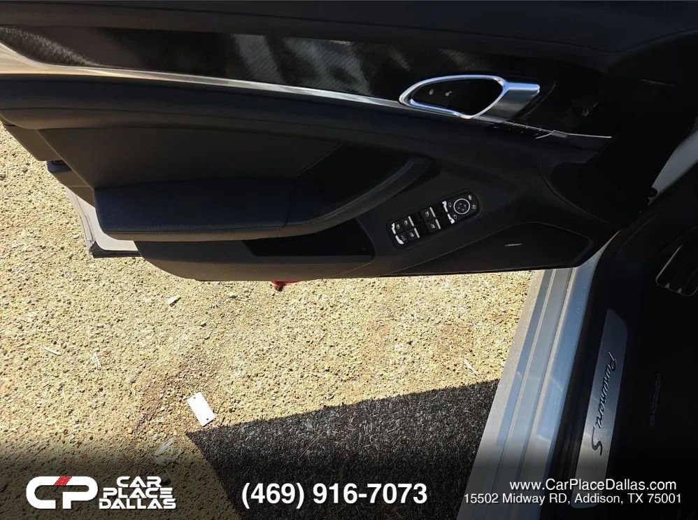 Used 2014 Porsche Panamera S RWD image 13