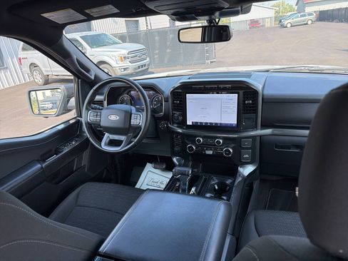 Used 2023 Ford F150 XLT w/ Equipment Group 302A High AWD/4WD image 19