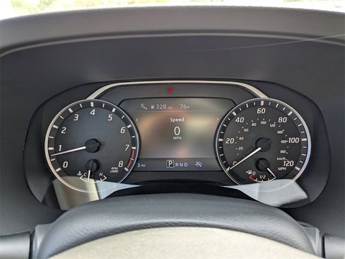 New 2025 Nissan Frontier SV image 26