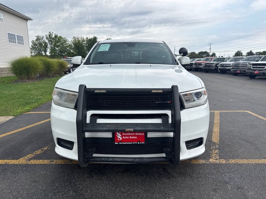 Used 2020 Dodge Durango AWD image 3