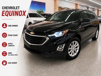Used 2020 Chevrolet Equinox LT AWD/4WD video 1
