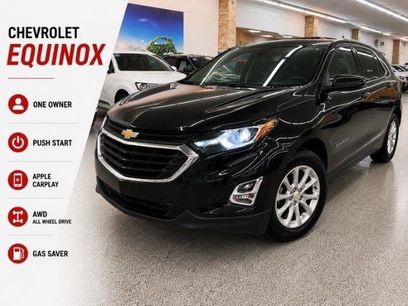 Used 2020 Chevrolet Equinox LT