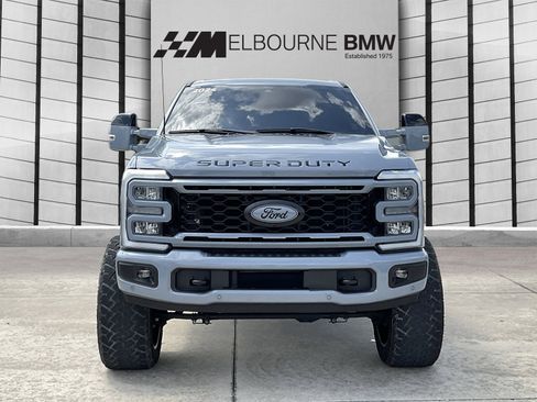 Used 2024 Ford F250 Lariat w/ Lariat Ultimate Package AWD/4WD image 2