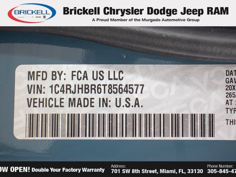 New 2026 Jeep Grand Cherokee Limited AWD/4WD image 37