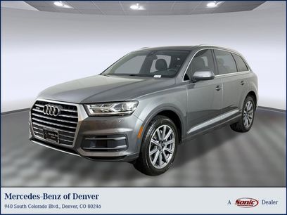 Used 2018 Audi Q7 2.0T Premium Plus w/ Premium Plus Package