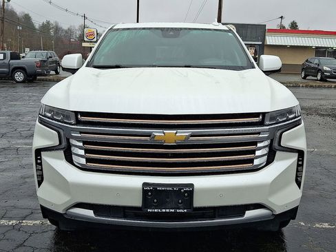 Used 2023 Chevrolet Tahoe High Country AWD/4WD image 21