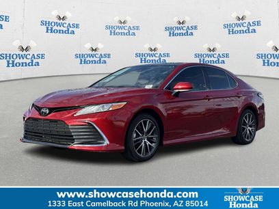 Used 2024 Toyota Camry XLE