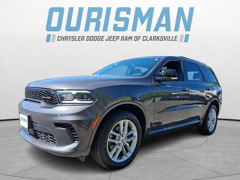 Used 2024 Dodge Durango GT AWD/4WD image 3