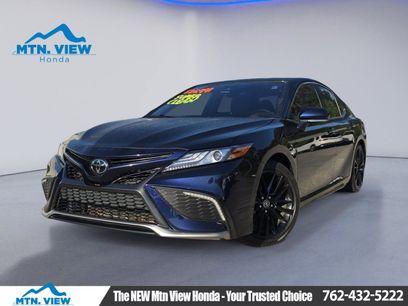 Used 2022 Toyota Camry XSE