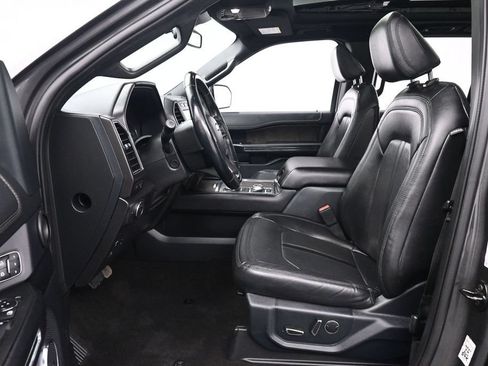 Used 2021 Ford Expedition Max Limited AWD/4WD image 11