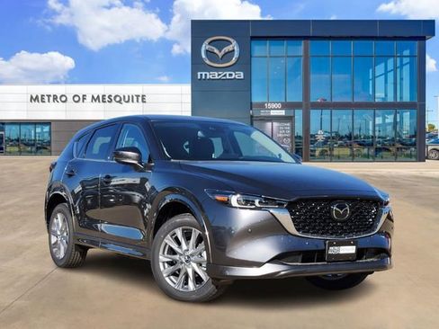 New 2025 MAZDA CX-5 AWD 2.5 S w/ Premium Plus Pkg image 1