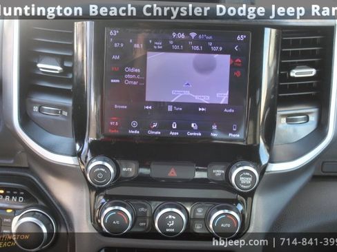 Used 2019 RAM 1500 Big Horn image 14