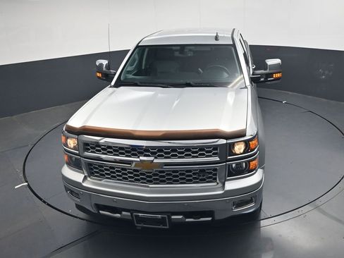 Used 2015 Chevrolet Silverado 1500 LTZ w/ LTZ Plus Package AWD/4WD image 36