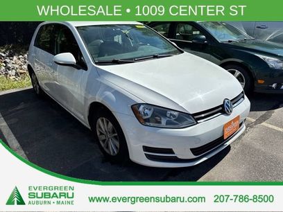 Used 2016 Volkswagen Golf S