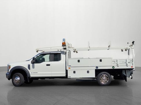Used 2019 Ford F550 2WD SuperCab Super Duty image 7