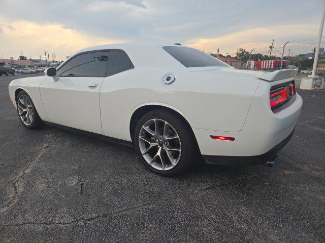 Used 2022 Dodge Challenger GT RWD image 6