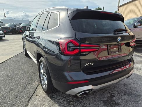 Used 2023 BMW X3 sDrive30i w/ Premium Package RWD image 2