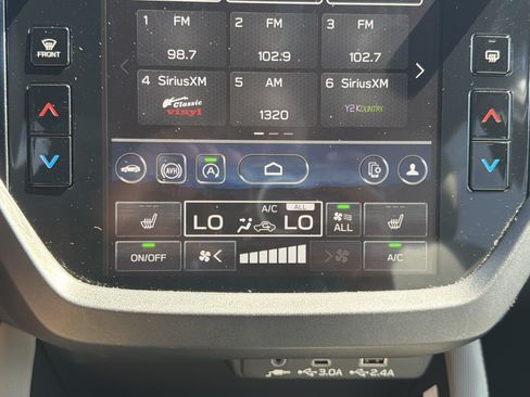 Certified 2026 Subaru Forester Premium AWD/4WD image 23