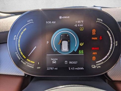 Used 2024 MINI Cooper SE FWD image 10