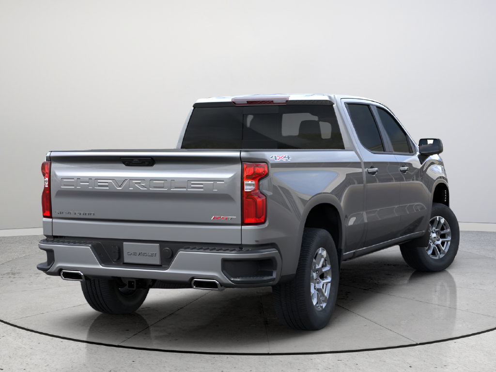 New 2026 Chevrolet Silverado 1500 RST w/ Convenience Package II AWD/4WD image 7