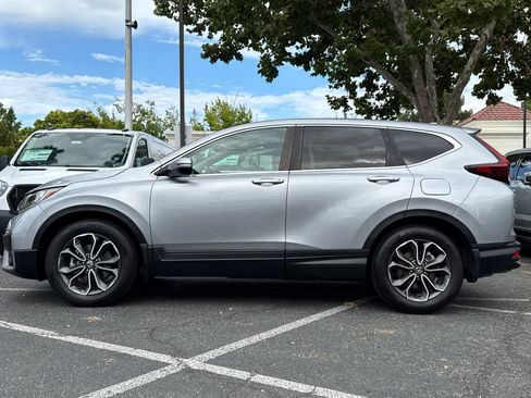 Used 2020 Honda CR-V EX-L image 8