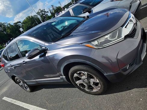 Used 2019 Honda CR-V EX-L image 1