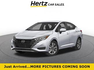 Used 2025 Nissan Versa SV FWD video 1