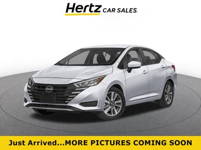 Used 2025 Nissan Versa SV
