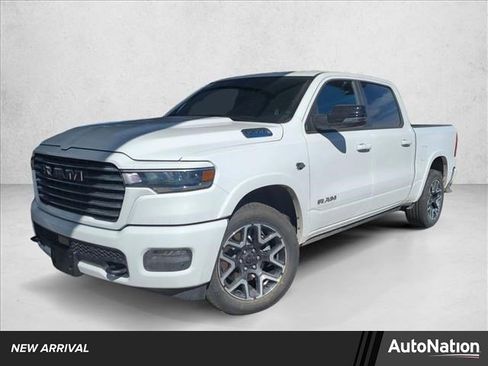 New 2026 RAM 1500 Laramie image 1